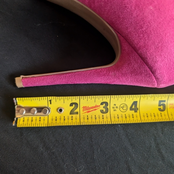 Pink Steve Madden Pumps - Picture 11 of 11